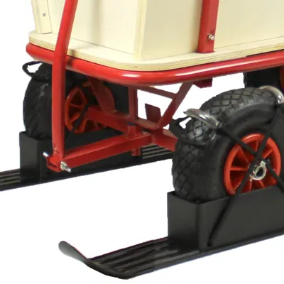 Chân Trượt Tuyết Cho Xe Đẩy Hàng