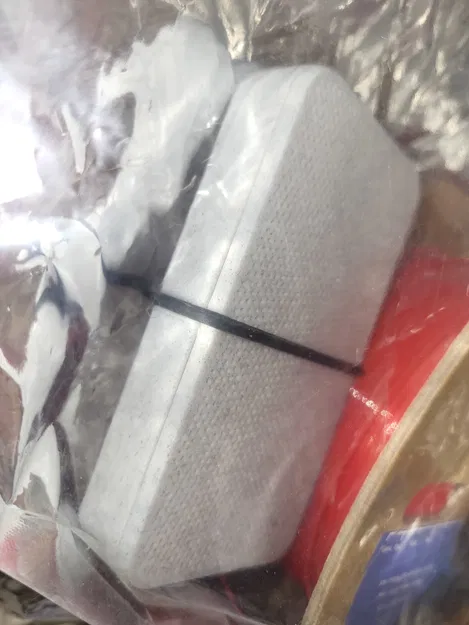 Hộp Chứa Hạt Hút Ẩm Cho Dây Buộc Tóc - Image 1