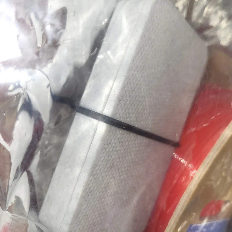 Hộp Chứa Hạt Hút Ẩm Cho Dây Buộc Tóc