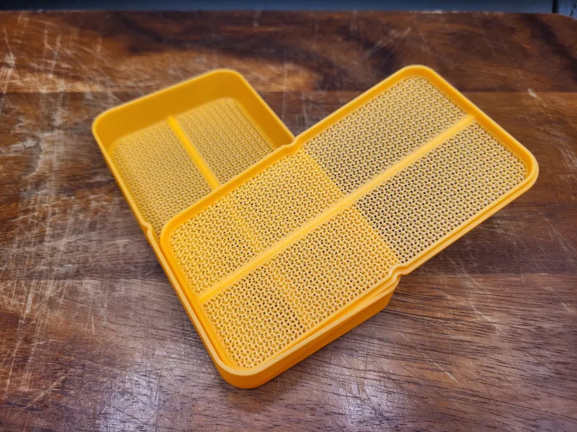 Hộp Chứa Hạt Hút Ẩm Cho Dây Buộc Tóc - Image 2