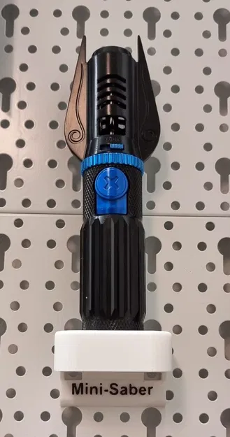 Pát Treo Bảng Lỗ Hacksmith Mini-Saber Gen2 - Image 1