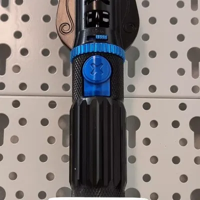 Pát Treo Bảng Lỗ Hacksmith Mini-Saber Gen2