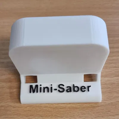 Pát Treo Bảng Lỗ Hacksmith Mini-Saber Gen2