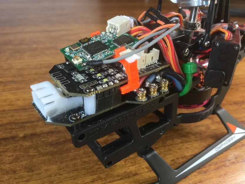 Giá đỡ M1 receiver vệ tinh - Image 1