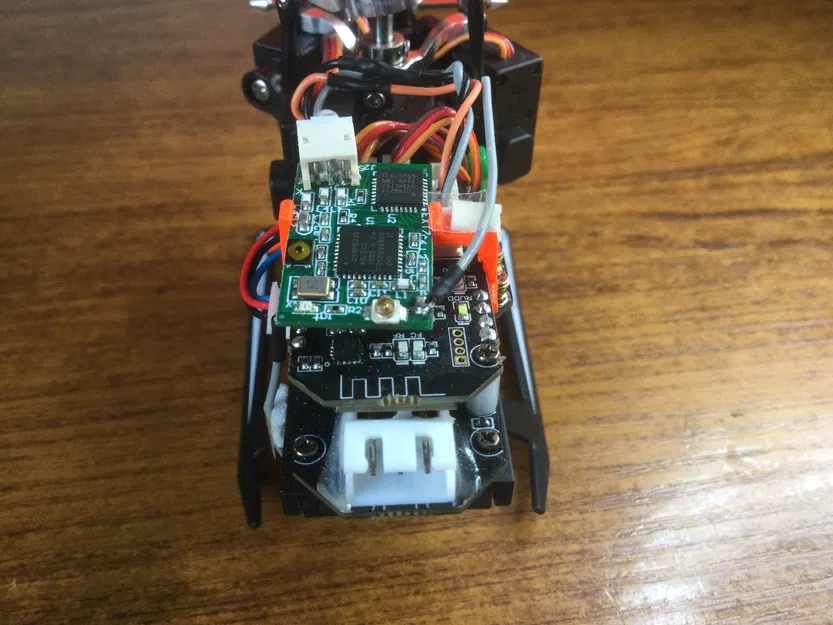 Giá đỡ M1 receiver vệ tinh - Image 2