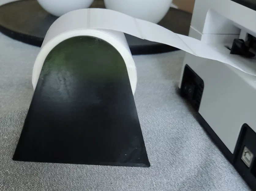 Giá đỡ cuộn nhãn - Image 1