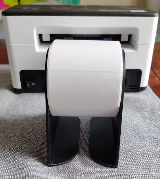 Giá đỡ cuộn nhãn - Image 2