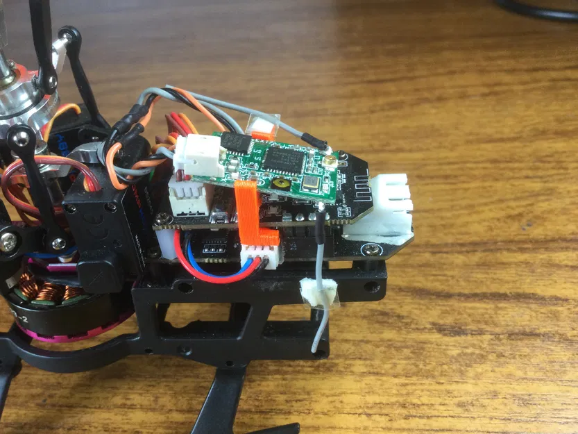 Giá đỡ M1 receiver vệ tinh - Image 4