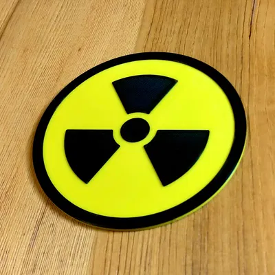 Biển báo phóng xạ