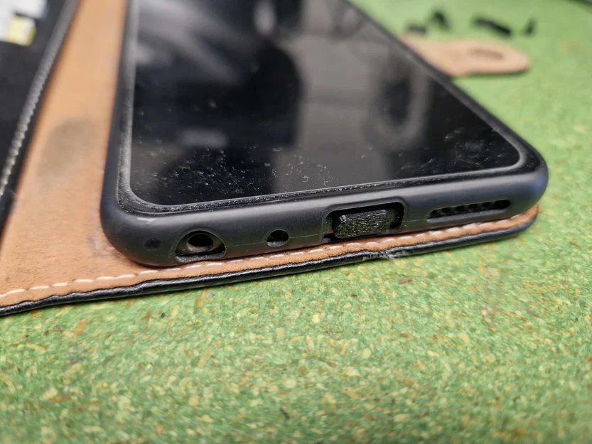 Nắp Che Bụi Micro-USB Bằng TPU - Image 2