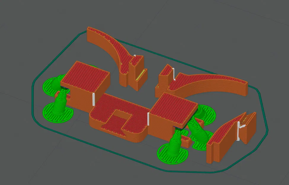 Bộ chuyển đổi H7 LED cho Ford/Opel/Fiat - Image 3
