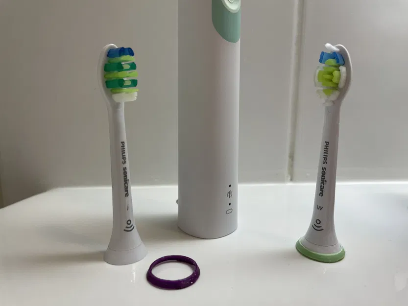 Vòng Đánh Dấu Cho Bàn Chải Philips Sonicare - Image 2