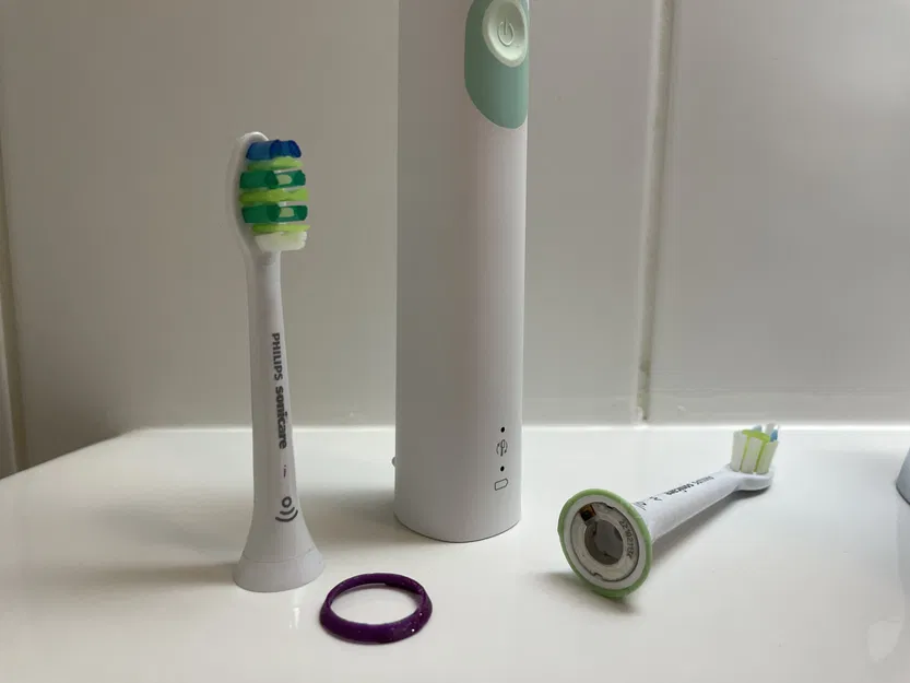 Vòng Đánh Dấu Cho Bàn Chải Philips Sonicare - Image 3