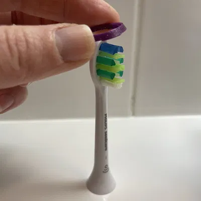 Vòng Đánh Dấu Cho Bàn Chải Philips Sonicare