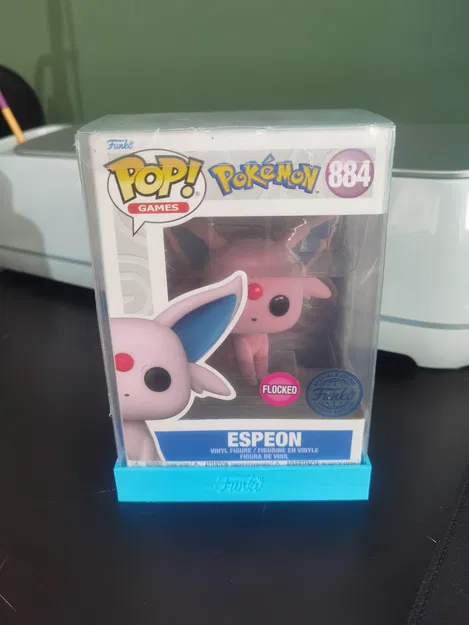 Mẫu Skadis FunkoPop Remix (Vỏ Nhựa) - Image 1