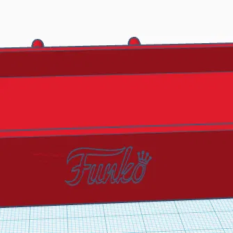 Kệ Funko Pop cho Skadis Ikea