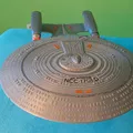 Mô Hình Tàu Enterprise Lớp Galaxy NCC-1701-D - Thumbnail 2