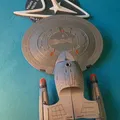 Mô Hình Tàu Enterprise Lớp Galaxy NCC-1701-D - Thumbnail 5