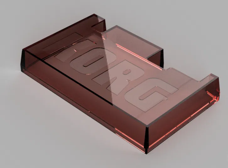 Vỏ bọc cứng cho Korg Volca - Image 1