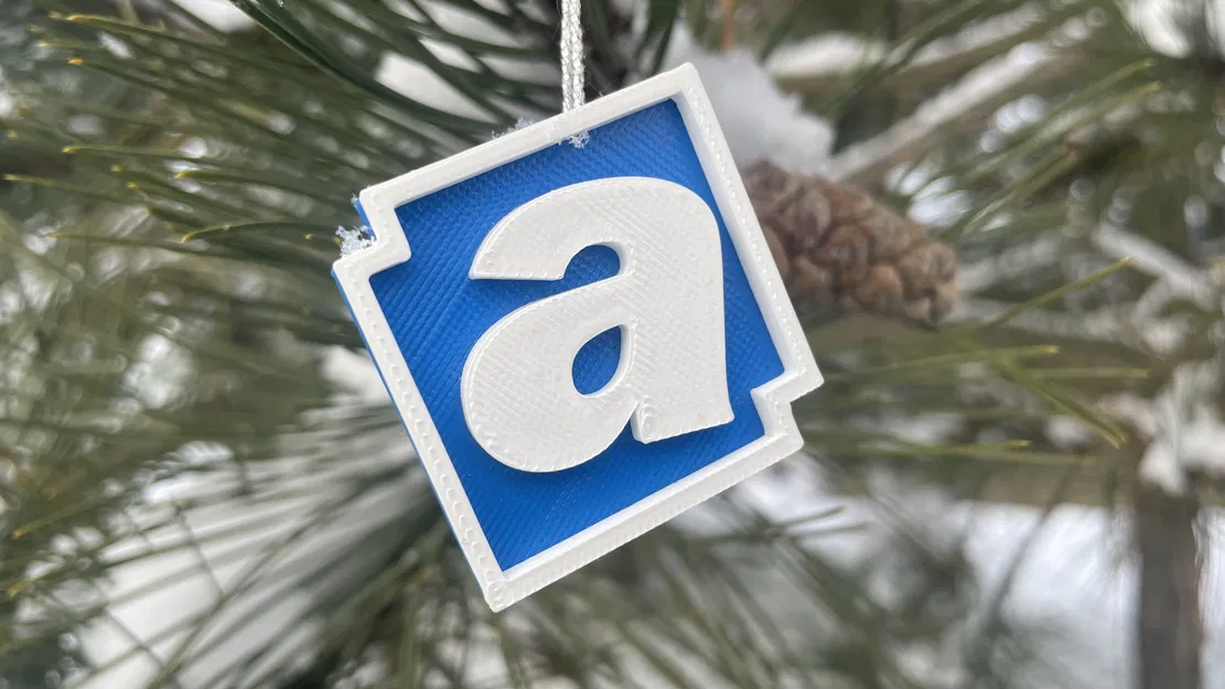 Móc Trang Trí Cây Thông Noel Alza Ozdobicka - Image 1