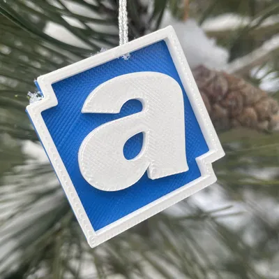 Móc Trang Trí Cây Thông Noel Alza Ozdobicka