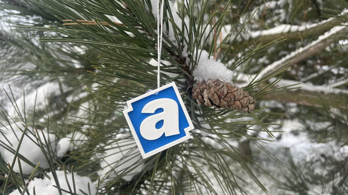 Móc Trang Trí Cây Thông Noel Alza Ozdobicka - Image 2