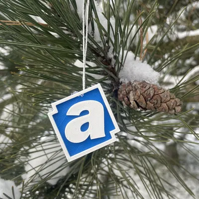 Móc Trang Trí Cây Thông Noel Alza Ozdobicka