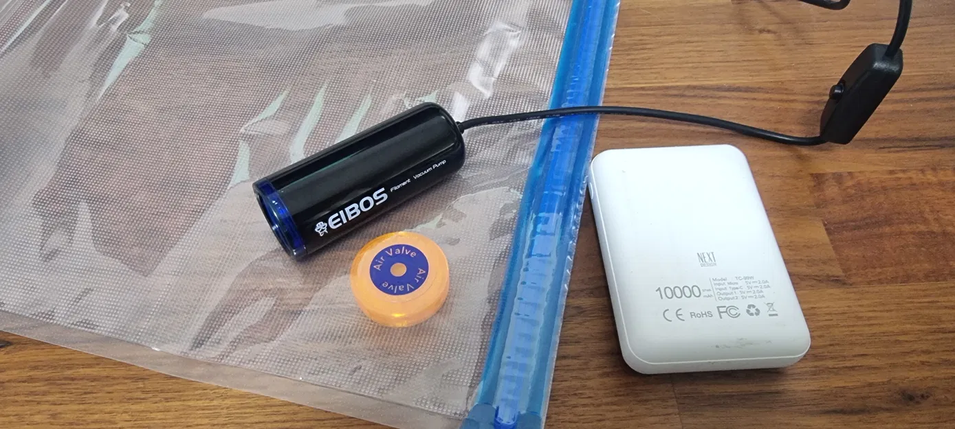 Adapter Bơm Chân Không eSun và Eibos - Image 1