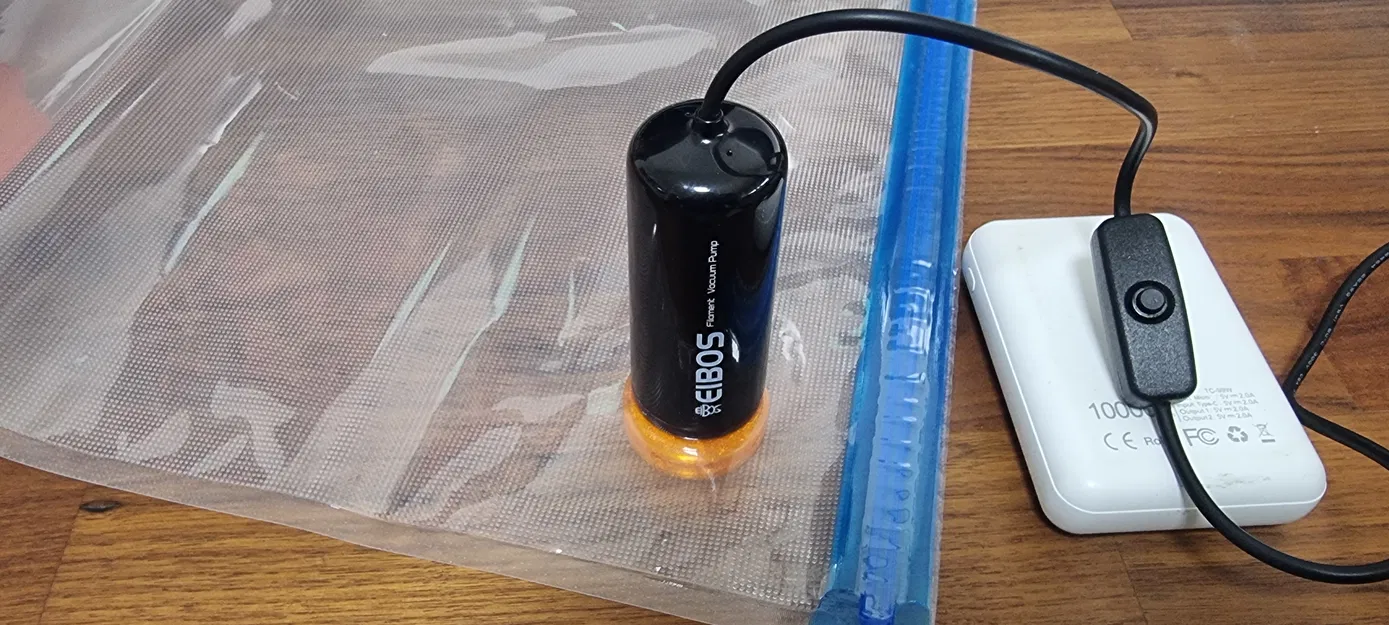 Adapter Bơm Chân Không eSun và Eibos - Image 3