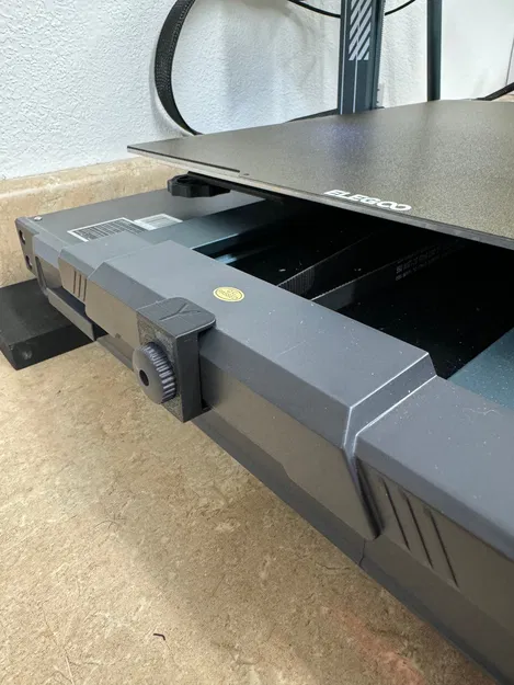 Chặn Núm Tăng Đai Trục Y Máy In Elegoo Neptune 4 MAX / Plus - Image 2