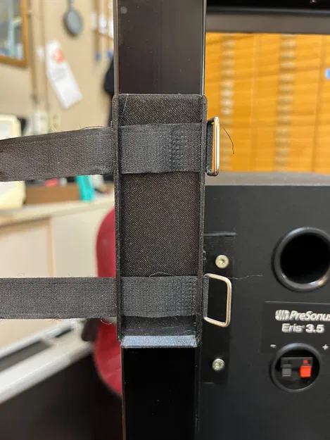 Giá đỡ Dante Avio Adapter Tự Chế - Image 2