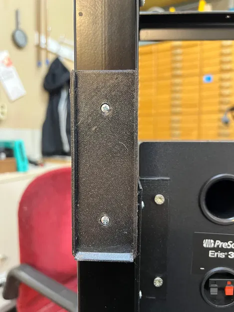 Giá đỡ Dante Avio Adapter Tự Chế - Image 3