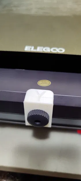 Chặn Núm Tăng Đai Trục Y Máy In Elegoo Neptune 4 MAX / Plus - Image 3