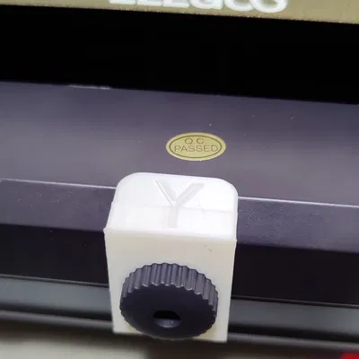 Chặn Núm Tăng Đai Trục Y Máy In Elegoo Neptune 4 MAX / Plus