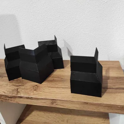 GÓC dải nhôm AL ZOFITHERM LNF cho màng chống thấm bể