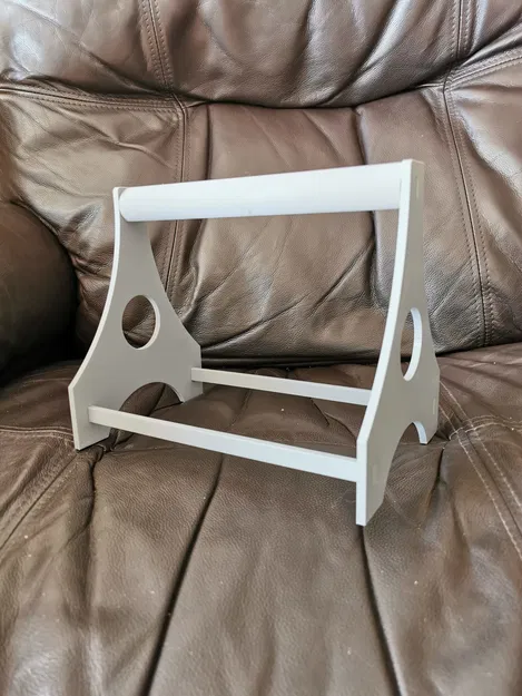 Trụ Huấn Luyện Vẹt Jaco Để Bàn - Image 1