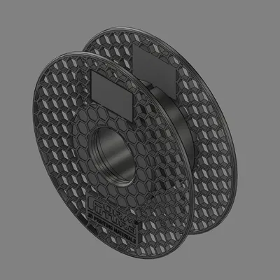 ReFill - Master Spool Hexagons (Cuộn Lõi Lục Giác)