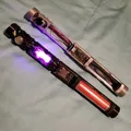 Khung gầm Lightsaber "Đa năng" 1 inch - Thumbnail 1