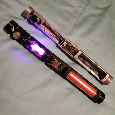 Khung gầm Lightsaber "Đa năng" 1 inch