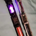 Khung gầm Lightsaber "Đa năng" 1 inch - Thumbnail 2