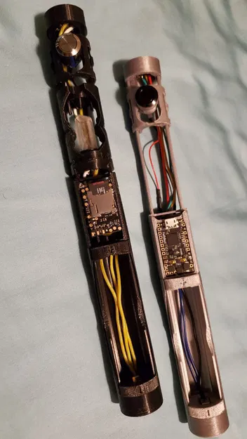 Khung gầm Lightsaber "Đa năng" 1 inch - Image 3