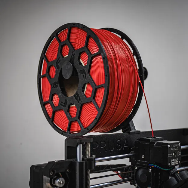 ReFill - Cuộn chỉ chính 2kg - Mặt bích - Image 2