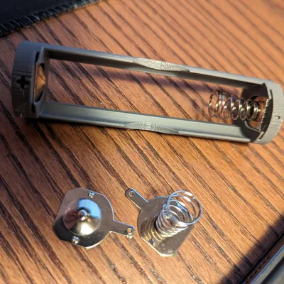 Đế Pin cho Lightsaber (Cán Kiếm Ánh Sáng) Universal 1 inch