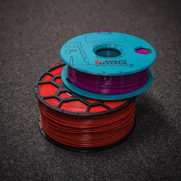 ReFill - Cuộn chỉ chính 2kg - Mặt bích - Image 3