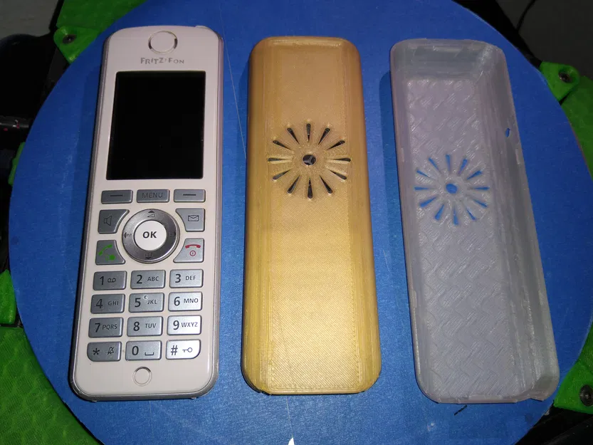 Vỏ thay thế cho FritzFon C4 - Image 1