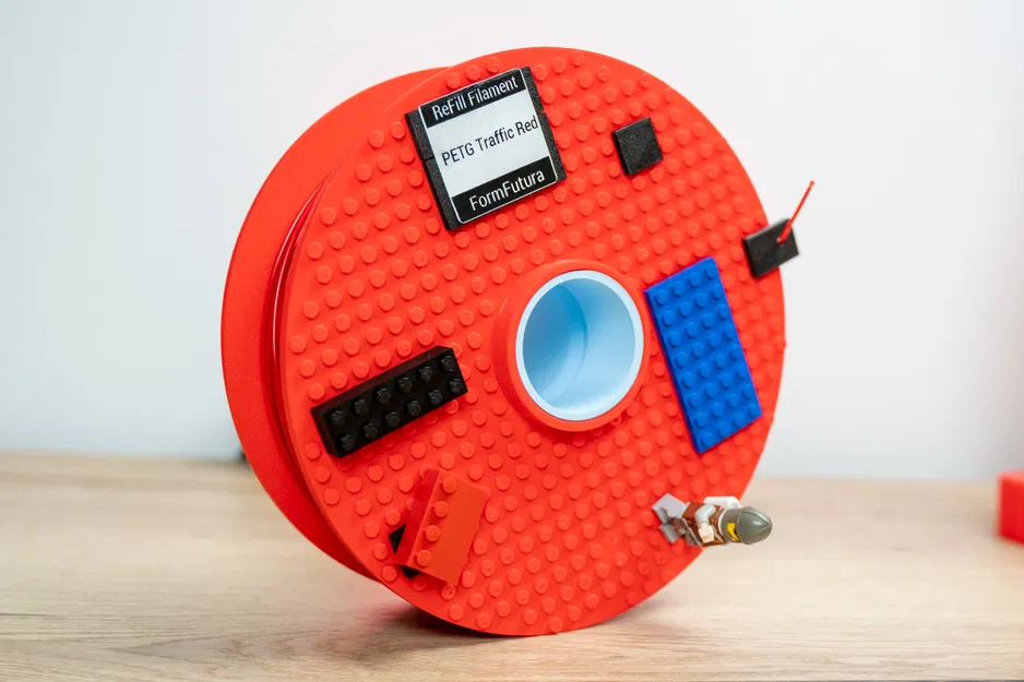 ReFill - Cuộn chỉ Lego Master Spool - Image 3