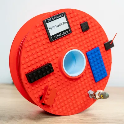ReFill - Cuộn chỉ Lego Master Spool