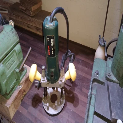 Tay cầm cho Bosch POF500