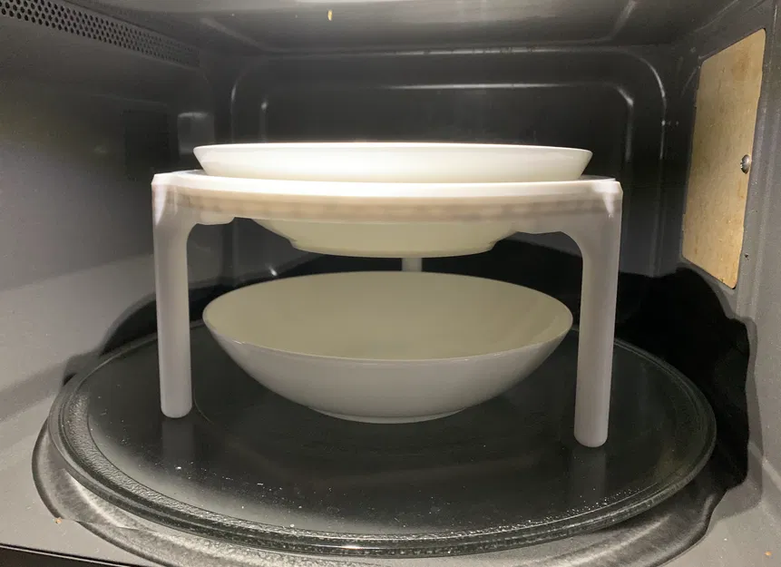 Chân Đỡ Dĩa Lò Vi Sóng - Image 1