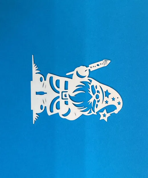 Ông Lùn với Pháo Hoa - Image 2